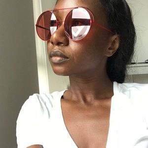 fendi runway sunglasses